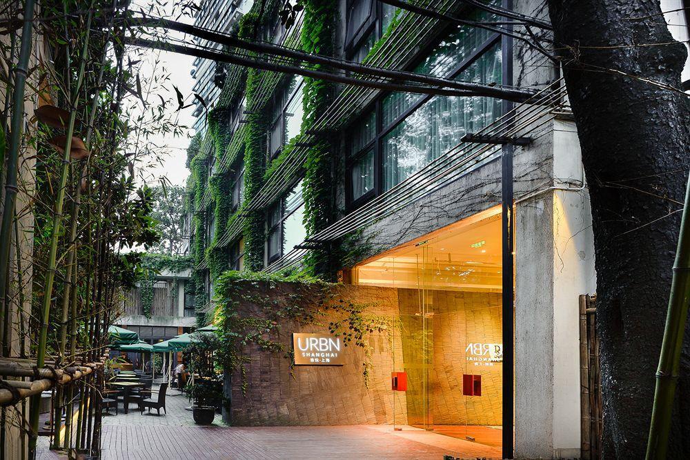 Urbn Boutique Thượng Hải Ngoại thất bức ảnh