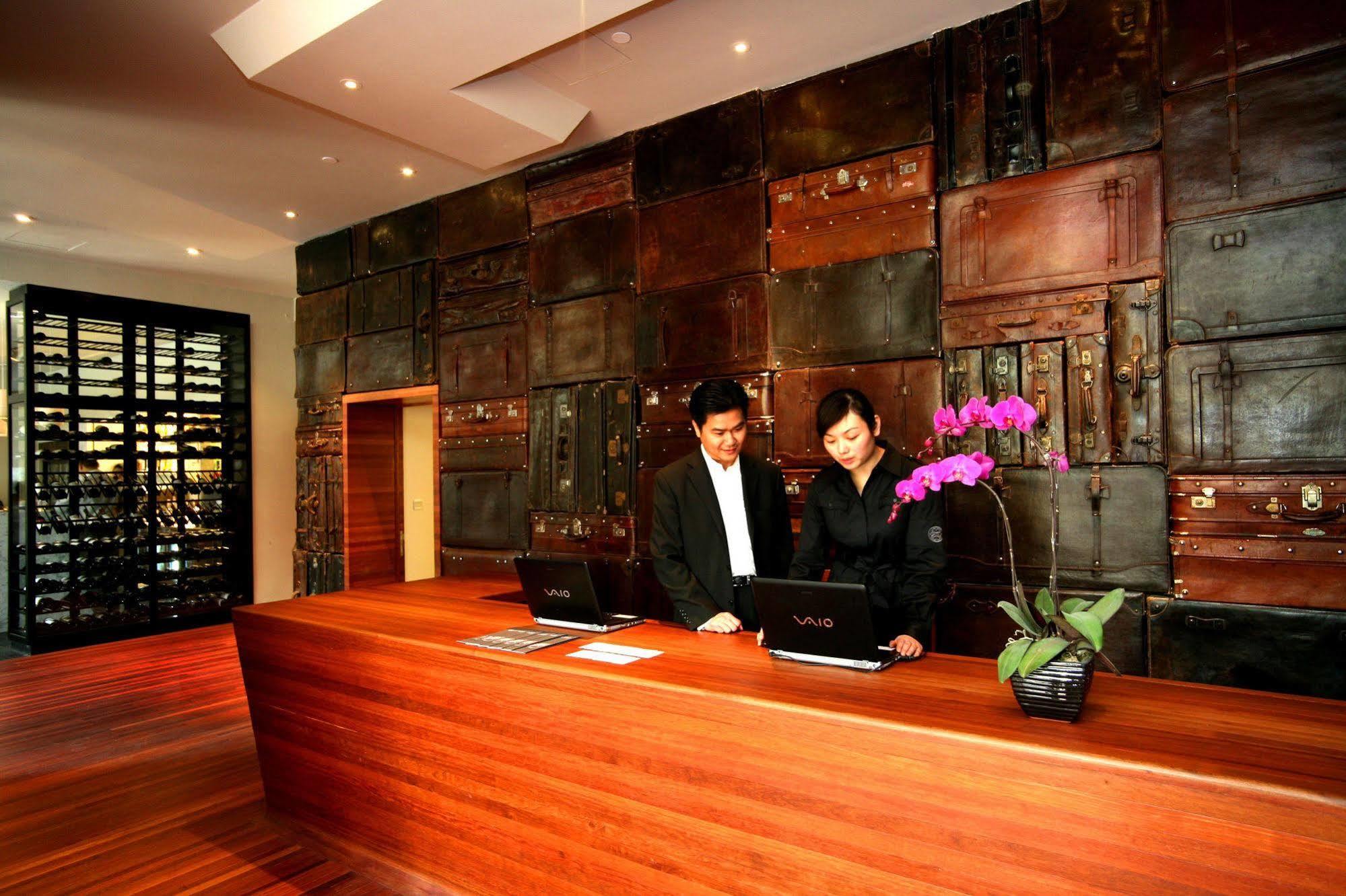 Urbn Boutique Thượng Hải Ngoại thất bức ảnh