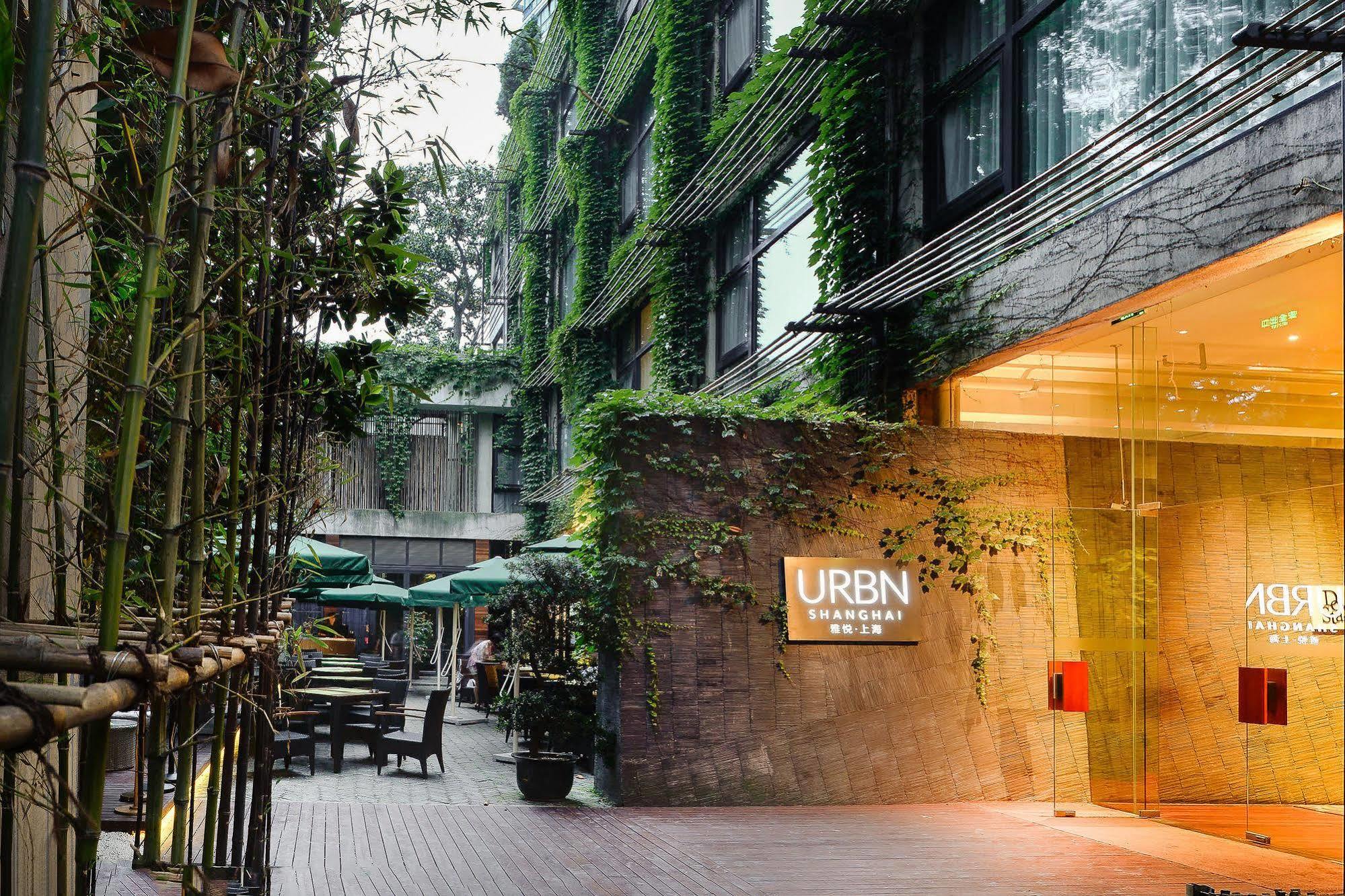 Urbn Boutique Thượng Hải Ngoại thất bức ảnh